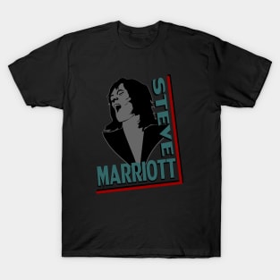 Steve Marriott T-Shirt